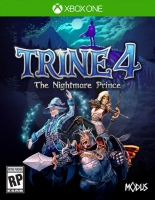 Trine 4 The Nightmare Prince (XONE)