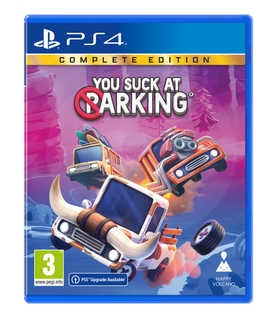 You Suck at Parking: Complete Edition (PS4)