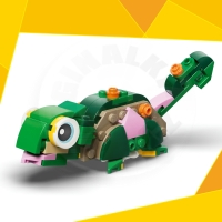 LEGO® Creator 31377 Želva s leknínem_(6)
