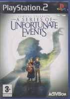Lemony Snicket´s A Series of Unfortunate Events (PS2) použité