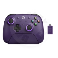 8BitDo Ultimate 2 Wireless 2.4G Purple