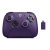 8BitDo Ultimate 2 Wireless 2.4G Purple