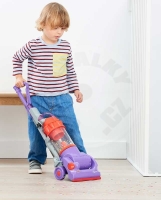 Casdon Dětský tyčový vysavač DYSON DC14 (4)