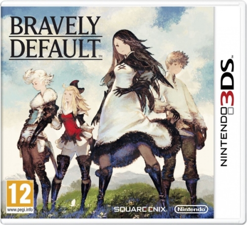 Bravely Default (3DS)