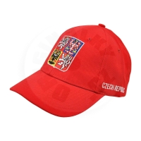 Kšiltovka SPORTTEAM® ČR 14 Kšiltovka SPORTTEAM® ČR 14
