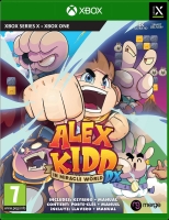 Alex Kidd in Miracle World DX (XONE/XSX)