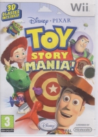 Toy Story Mania! (Wii) použité