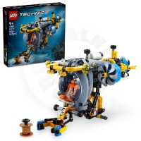 LEGO® Technic 42201 Hlubinná výzkumná ponorka