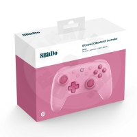 8BitDo Ultimate 2C Wireless Controller Pink 8BitDo Ultimate 2C Wireless Controller Pink