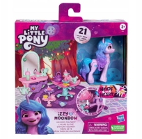 Hasbro My Little Pony: Hoof to Heart - Izzy Moonbow Unicorn Tea Party (F6112)