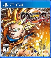 Dragon Ball Fighter Z (PS4)