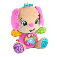 Fisher-Price Smart Stages Mluvící pejskova sestřička CZ/SK/ENG/HU/PL JFD36 Fisher-Price Smart Stages Mluvící pejskova sestřička CZ/SK/ENG/HU/PL JFD36
