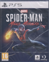 Marvel's Spider-Man Miles Morales (PS5)