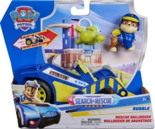 Tlapková patrola tématická vozidla S&amp;R Ruble