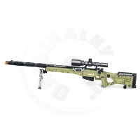 Reobrix 77026 Odstřelovací puška AWM SUPER MAGNUM Reobrix 77026 Odstřelovací puška AWM SUPER MAGNUM