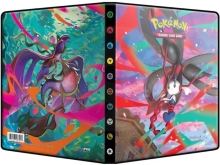 Pokémon UP:  Mega Evolution 4 - A5 album na 80 karet