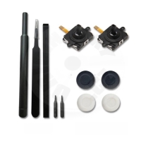 11 In 1 Joystick Repair Tool Kit For Meta Quest 3S/3/2/Pro + Replacement Parts