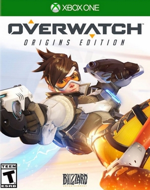 Overwatch - Origins Edition (XONE)