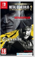 Metal Gear Solid: Master Collection Vol.2 (Switch)