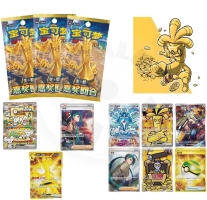 Pokémon TCG: Scarlet &amp; Violet - Bonus Round - Booster Pack (CN)