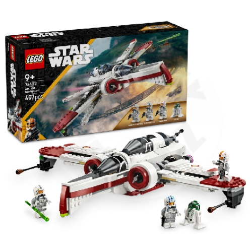 LEGO® Star Wars™ 75402 ARC-170 Starfighter™_(1)