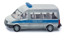 SIKU  - Policejní mikrobus