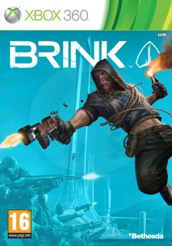 Brink (X360) použité (28120)
