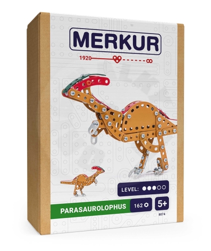 Merkur - DINO – Parasaurolophus, 162 dílků_(1)