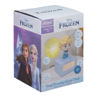 Budík - Frozen Elsa 17cm