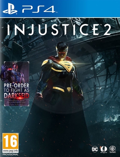 Injustice 2 (PS4)