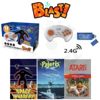 Space Invaders Flashback Blast!