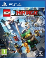 LEGO Ninjago Movie Video Game (PS4) použité