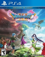Dragon Quest XI: Echoes Of An Elusive Age Edition of Light (PS4)