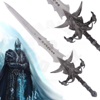 Meč krále Lichů "Frostmourne" - Warcraft - 120 cm Meč krále Lichů "Frostmourne" - Warcraft - 120 cm