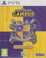 Two Point Campus - Enrolment Edition (PS5)