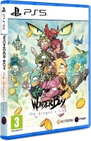 Wonder Boy: The Dragon's Trap (PS5)
