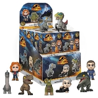 Funko Mystery Minis: Jurassic World Dominion - náhodná figurka