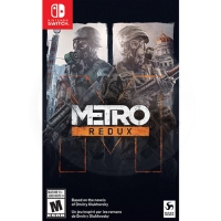 Metro Redux (Switch)