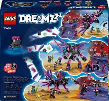 LEGO® DREAMZzz™ 71483 Nikdyčarodějnice a její stvoření z noční můry_(10)