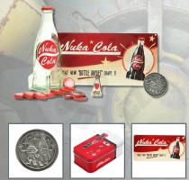 Fallout Fizz Club: Nuka-Cola