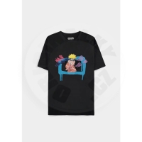 Difuzed Naruto -  Graffiti Square - Men's Short Sleeved T-shirt - L