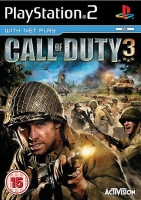 Call of Duty 3 (PS2) použité
