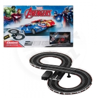 Carrera Autodráha  GO 62192 Avengers