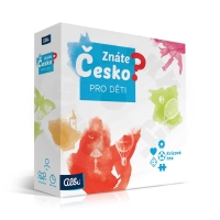 Znáte Česko? Pro děti