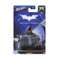 Mattel Hot Wheels DC: Batman 85 Years - The Bat Vehicle Mattel Hot Wheels DC: Batman 85 Years - The Bat Vehicle