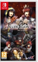 Fallen Legion: Rise to Glory (Switch)