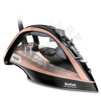 Tefal Ultimate Pure napařovací žehlička - bronzová