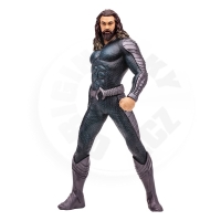 Aquaman a ztracené království DC Multiverse Megafig akční figurka Aquaman 30 cm