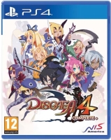 Disgaea 4 Complete + A Promise of Sardines Edition (PS4)