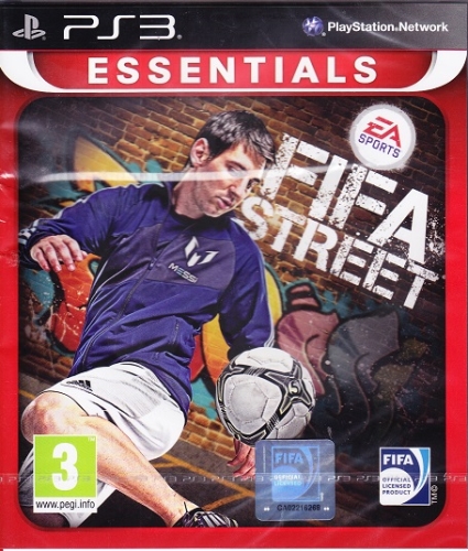 FIFA Street (PS3) (25888)